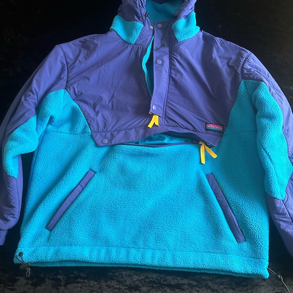 ☔️☔️☔️GAP Arctic Fleece